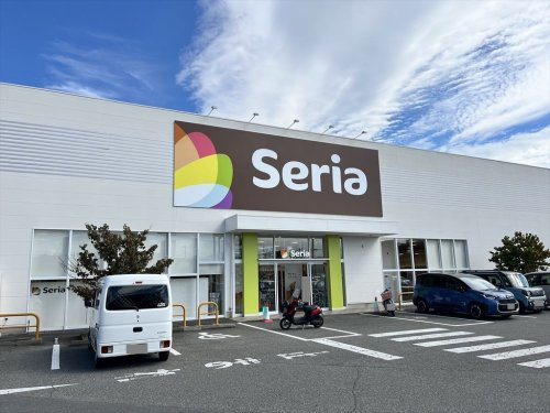 セリアアクロスプラザ国母店