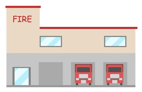 浦安市消防署堀江出張所
