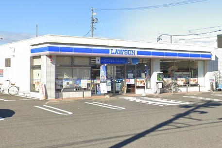 ローソン 稲沢治郎丸店