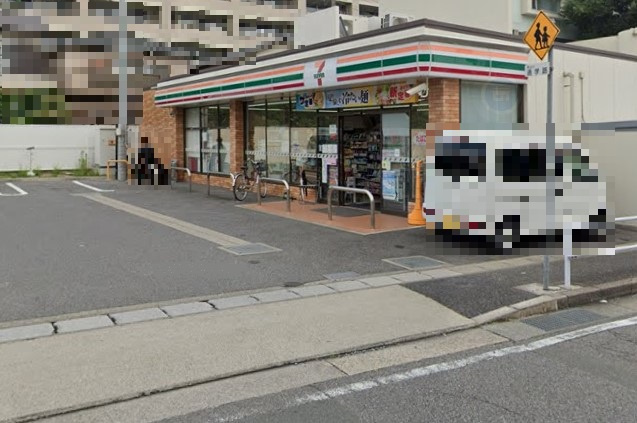 セブンイレブン 名古屋表山店