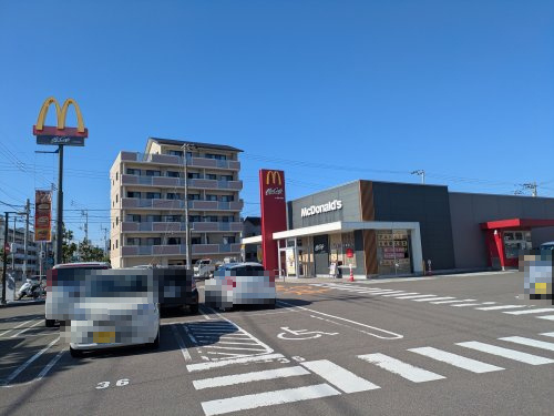 マクドナルド 高知稲荷町店