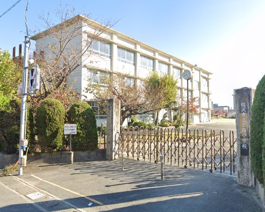 稲沢市立六輪小学校