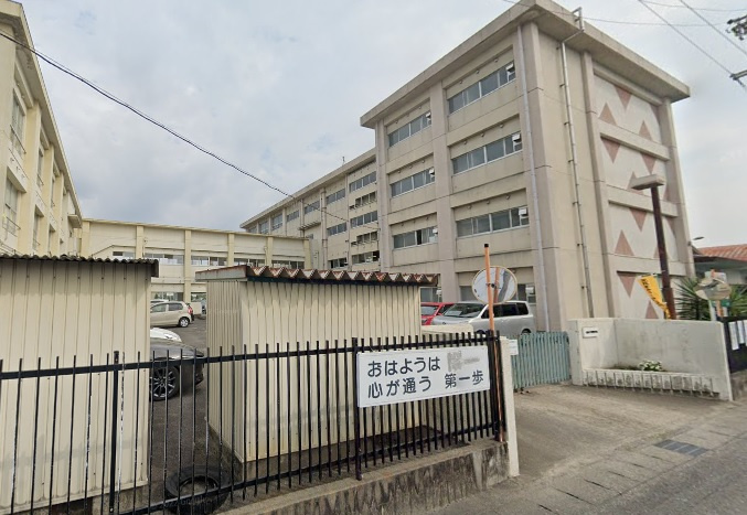 一宮市立今伊勢中学校