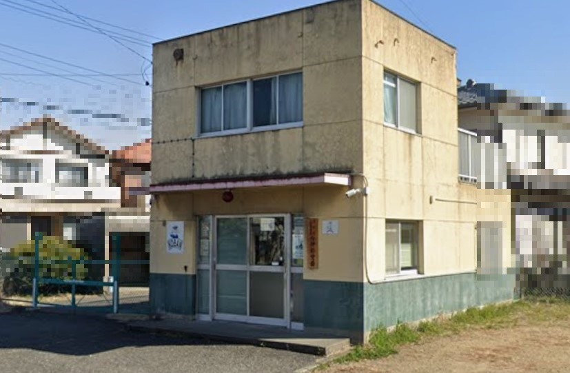 一宮警察署今伊勢交番
