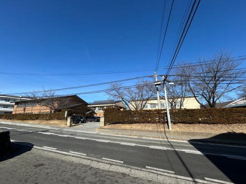 南箕輪村立南箕輪中学校