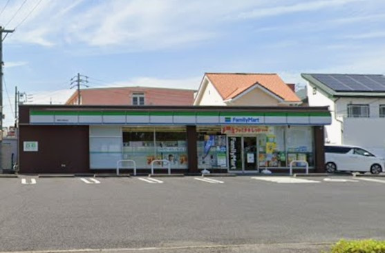 ファミリーマート 朝宮公園前店