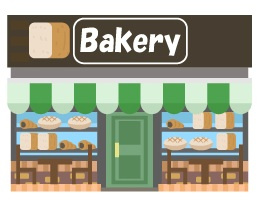 丸十パン店竜王店