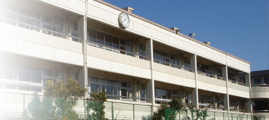 市立浦安中学校