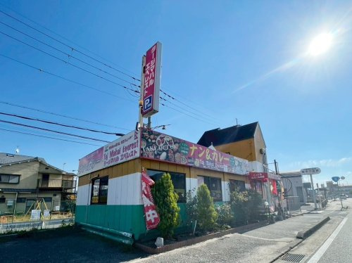 タージマハルエベレスト亀岡店