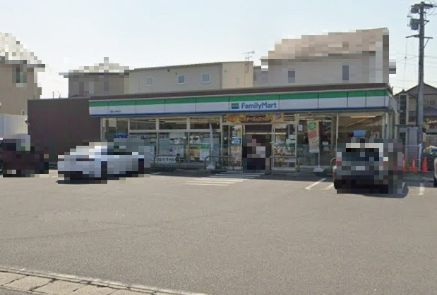 ファミリーマート 豊田小坂町店