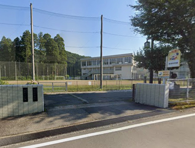 金沢市立湯涌小学校