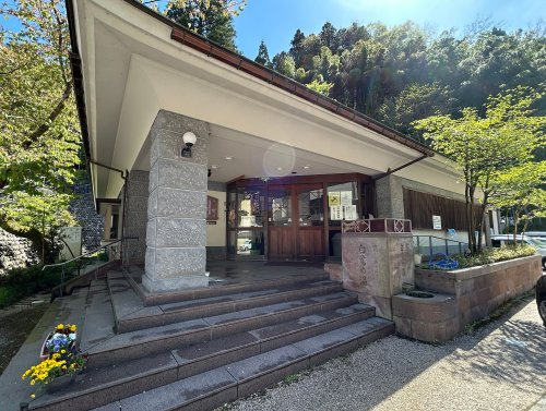 湯涌温泉