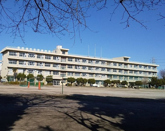 所沢市立東中学校