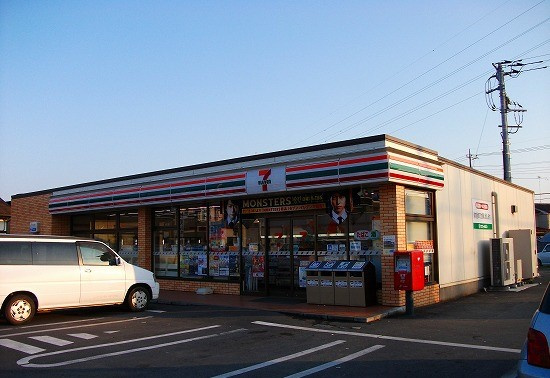 セブンイレブン 三和諸川宮久保店