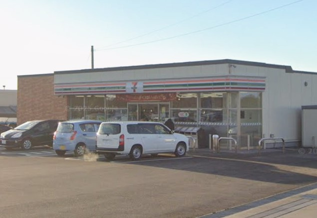 セブンイレブン 稲沢梅須賀店