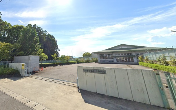 一宮市立北方中学校