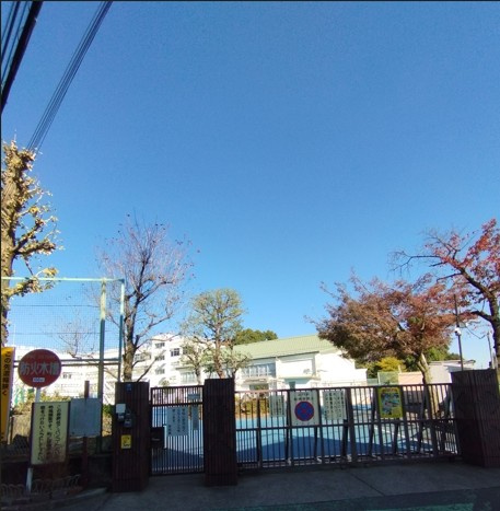 北区立王子第二小学校