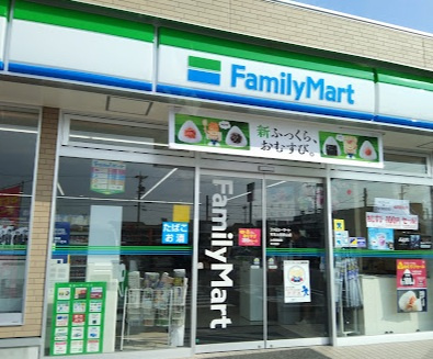 ファミリマート可児土田東山店