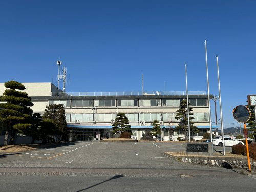 駒ヶ根市役所