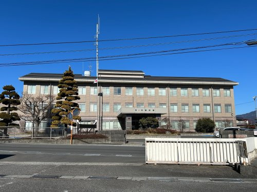 駒ヶ根警察署