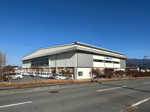 駒ヶ根市民体育館