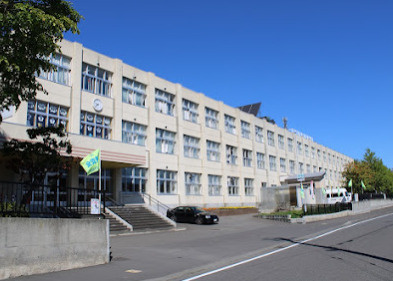 札幌市立川北小学校