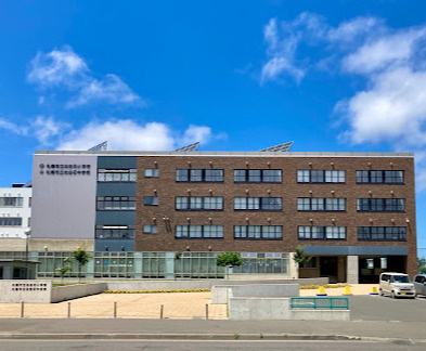 札幌市立北白石中学校