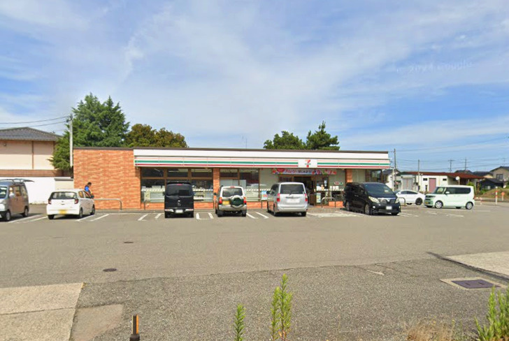 セブンイレブン 野々市新庄2丁目店