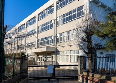 小金井市立小金井第二中学校