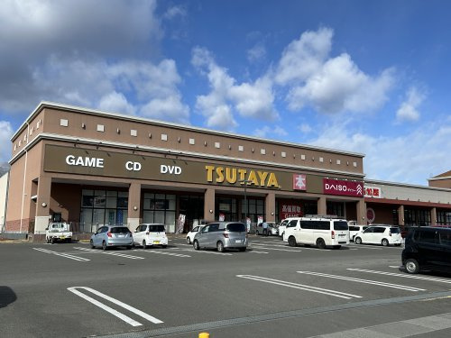 TSUTAYA　箕輪店