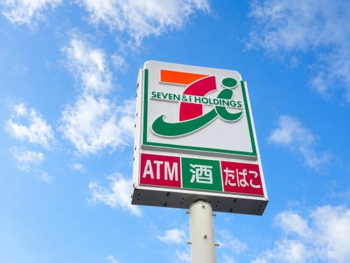 セブンイレブン 大宮奈良町店
