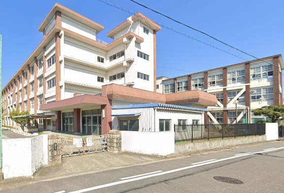 一宮市立北部中学校