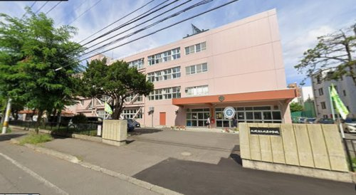 札幌市立 北辰中学校