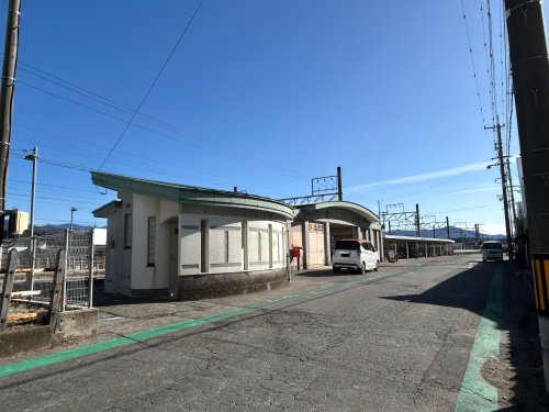 北殿駅
