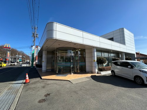アルプス中央信用金庫竜東支店