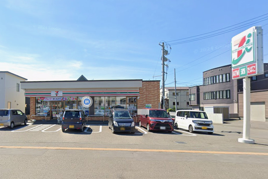 セブンイレブン札幌屯田3条店