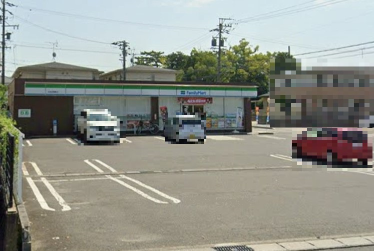 ファミリーマート 大治北間島店