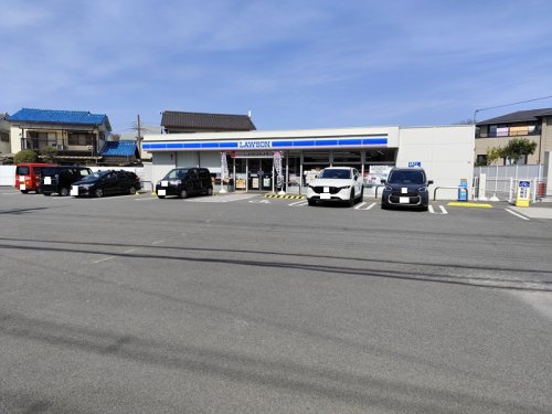 ローソン 高槻氷室町四丁目店