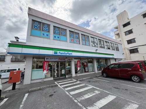 沖縄ファミリーマート 糸満西崎三丁目店