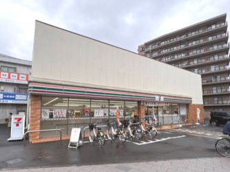 セブンイレブン 足立梅島1丁目店