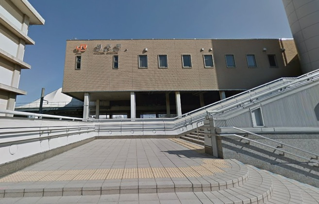 ＪＲ東海道本線稲沢駅
