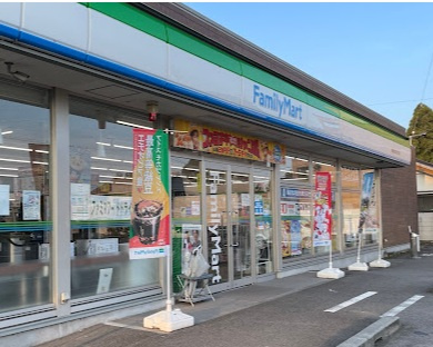 ファミリーマート美濃加茂加茂川町店