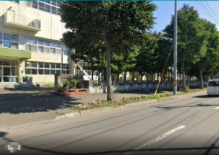 札幌市立札苗中学校