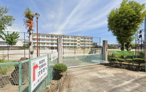 六ッ美北部小学校