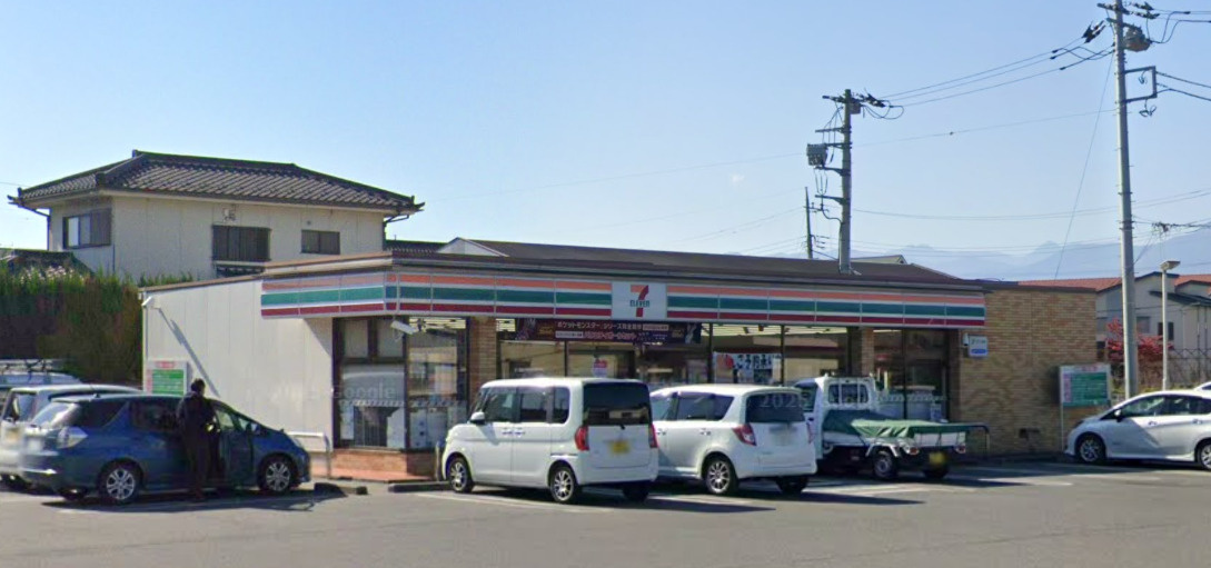 セブンイレブン 玉穂若宮北店