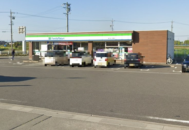 ファミリーマート 稲沢祖父江馬飼店