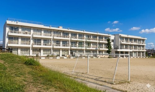 桑名市立伊曽島小学校