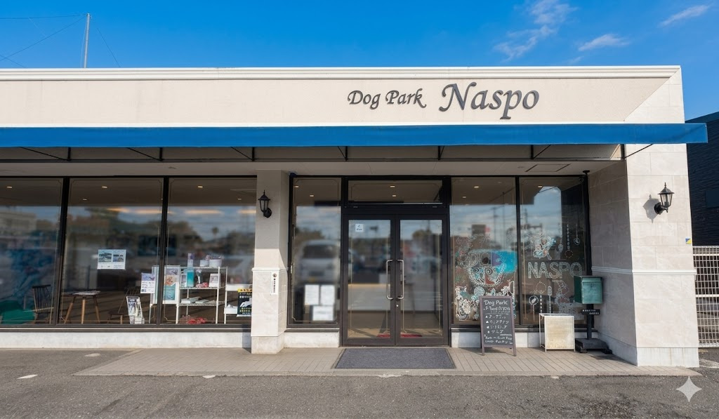 DOG PARK NASPO