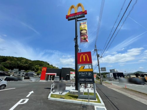 マクドナルド 園部店
