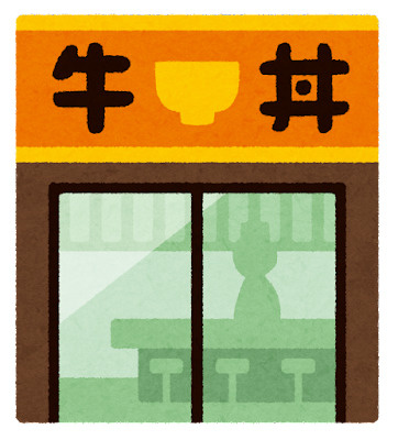 すき家 甲府国玉店